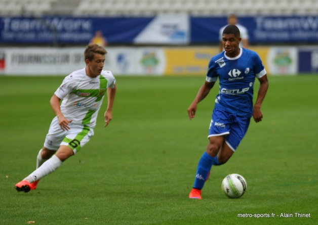 Revivez le live GF38 – Yzeure (2-0)